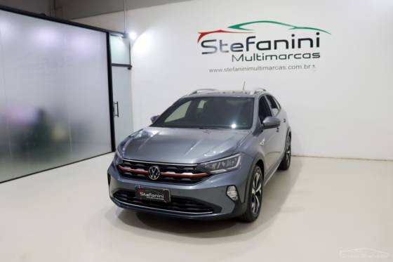 VOLKSWAGEN NIVUS 1.0 200 TSI TOTAL FLEX HIGHLINE AUTOMÁTICO